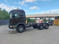 Scania G490  6x6