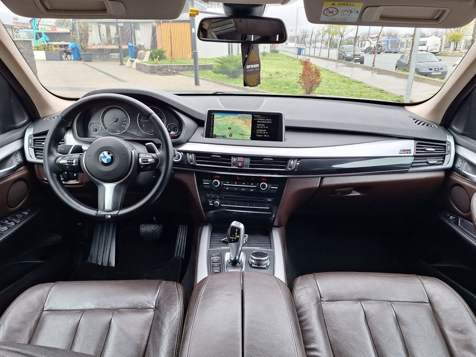 Bmw X5 F15 xDrive25d