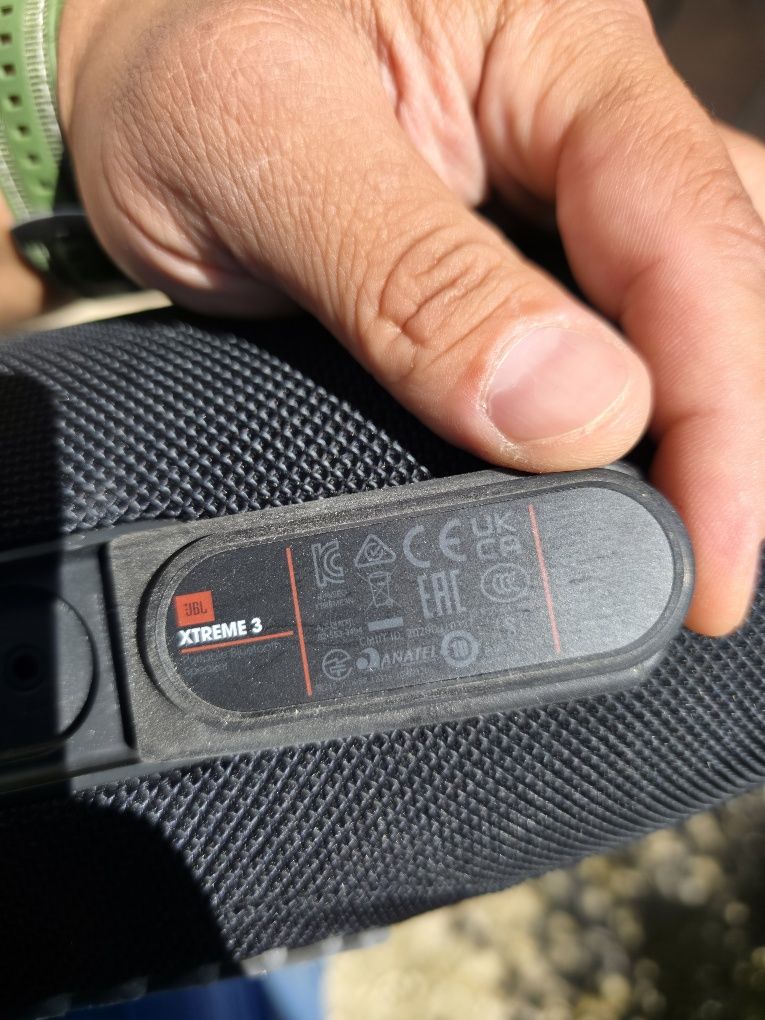 JBL Xtreme 3 оригинална