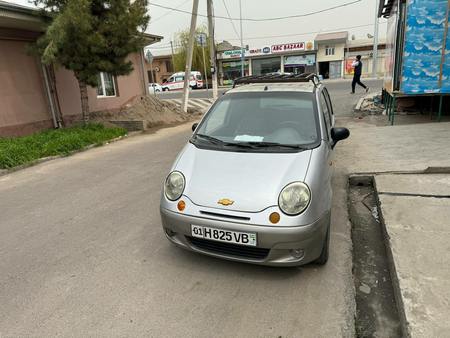 Matiz best sotiladi