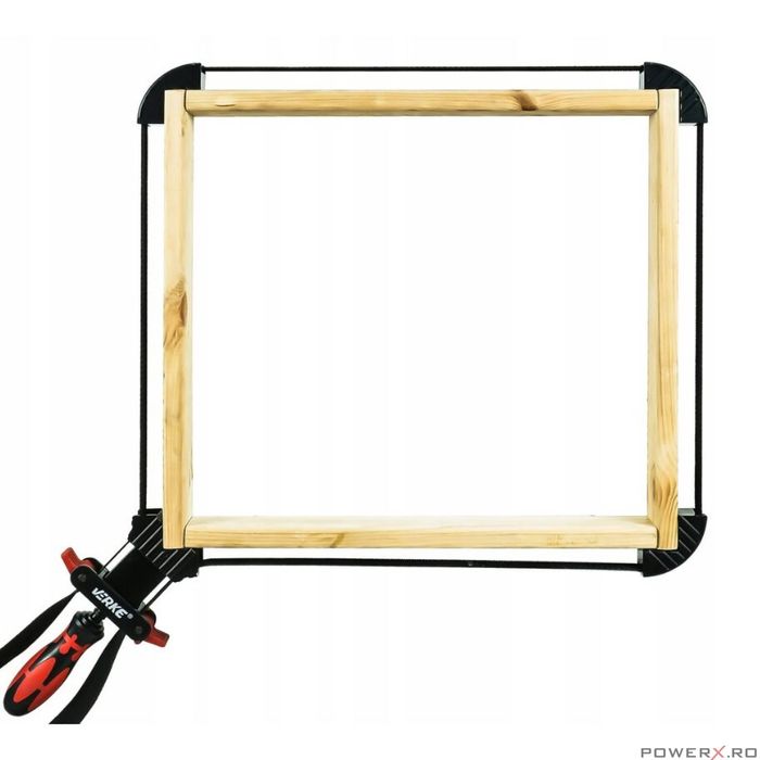 Cleme de colt pentru strangere la unghi de 90, 4 m ata, Verke