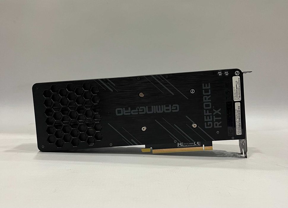 Видео карта Nvidia GeForce RTX 3070 8GB Palit Gaming Pro