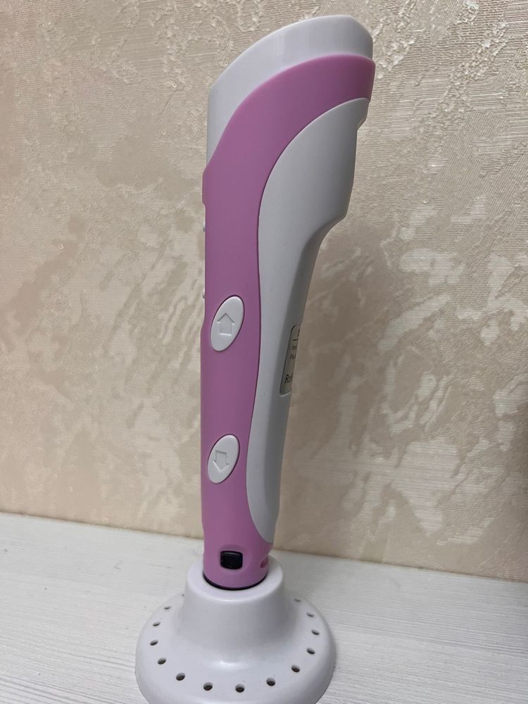 3D ручка фиолетовая