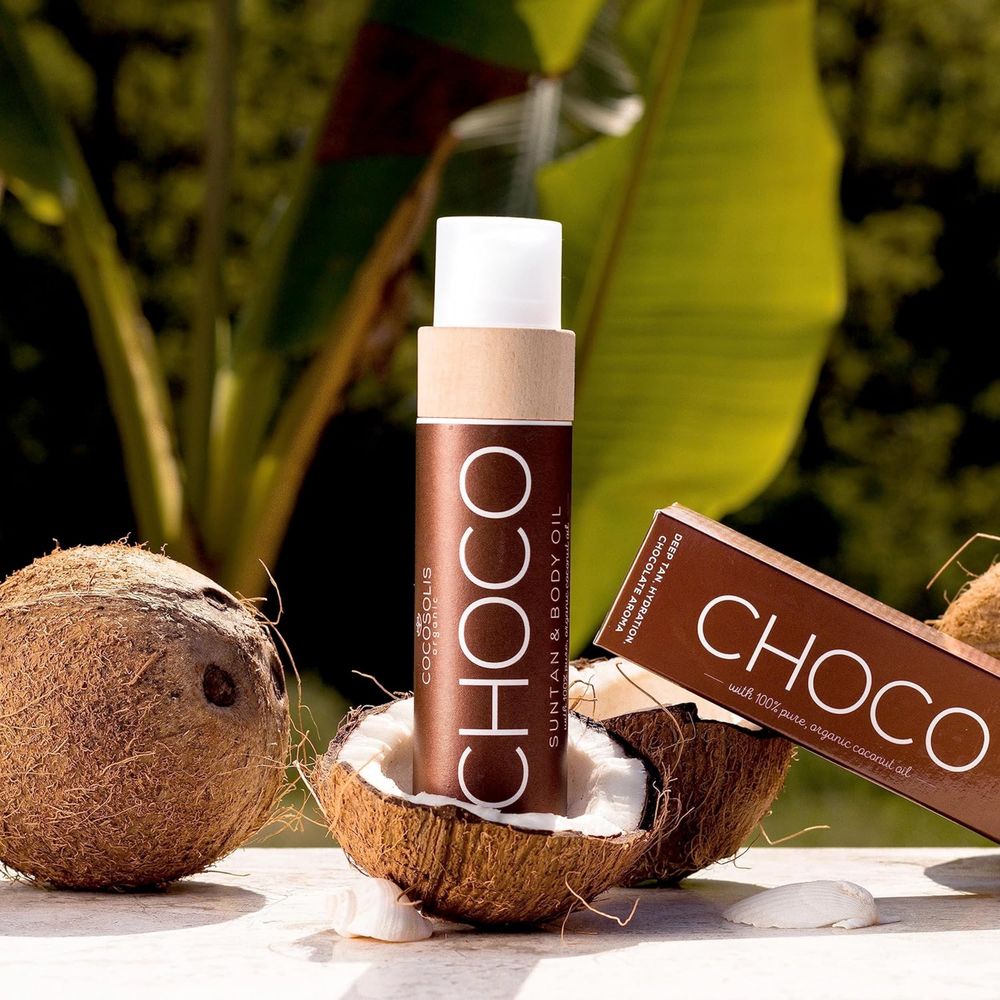 Cocosolis - Choco, AURA и Pamaura Gold