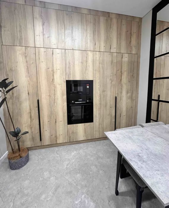 Кухонный гарнитур год в использовании