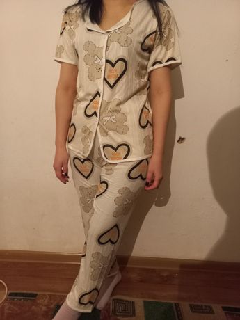 Новая тройка пижама за 4000тг