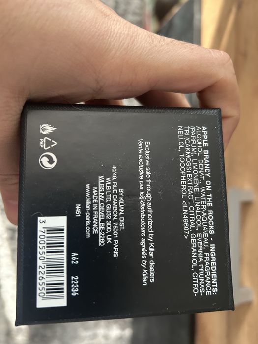 Продавам част от колекцията си парфюми