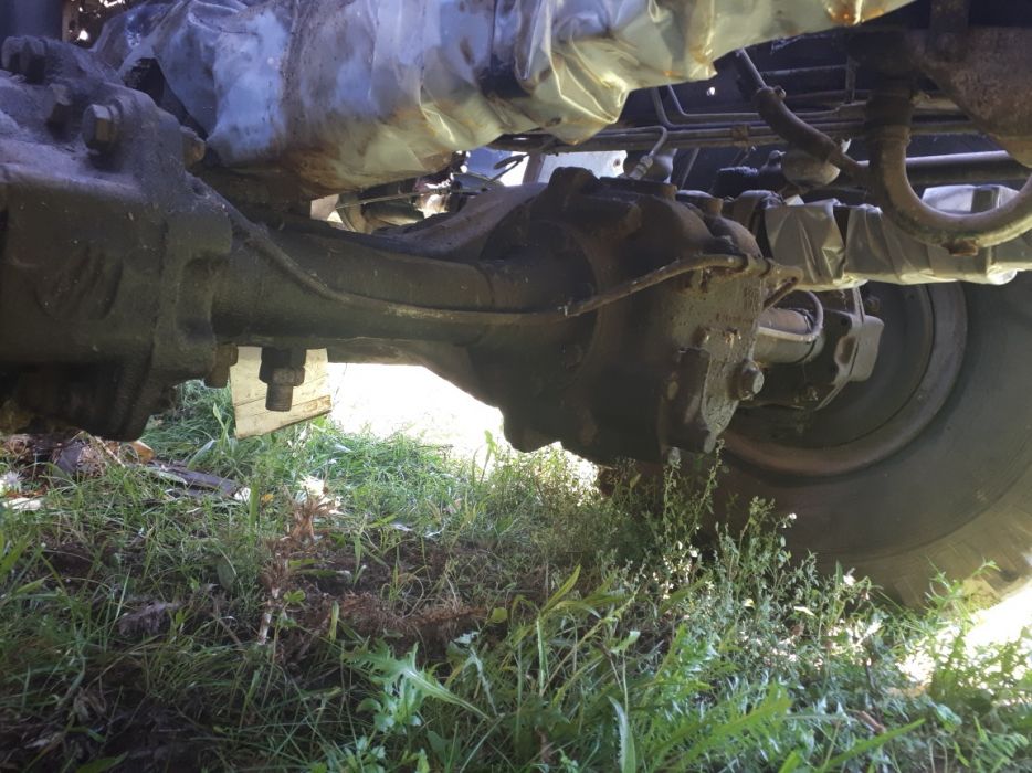 Punte fata tragatoare raba