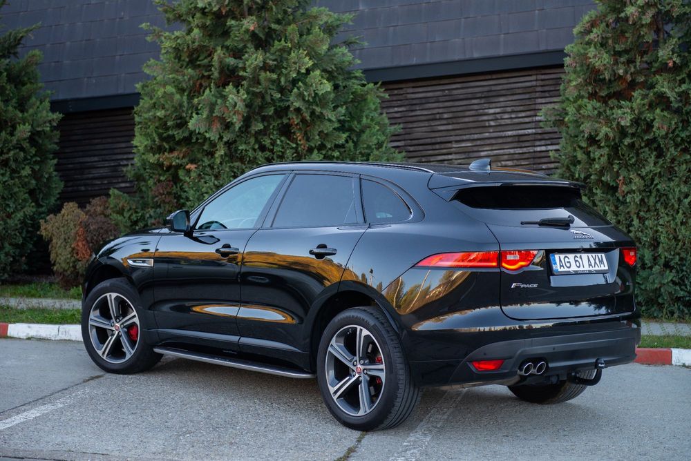 Jaguar F-Pace R-Sport