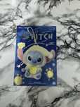 Labubu Stich Blind Box -Miniso
