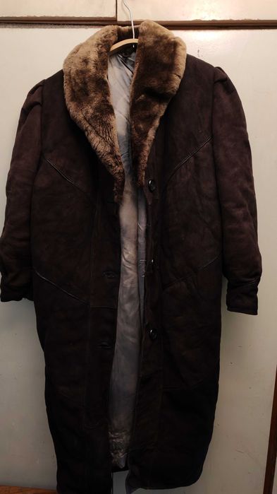 Продам дублёнку женскую