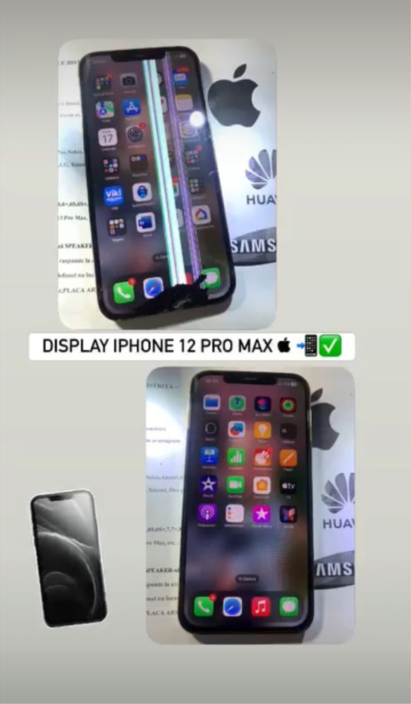 Display IPhone   Display IPhone X,11,12,13,14,15,16. Bistrita.