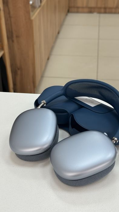 Airpods max без коробки