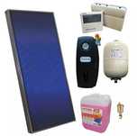 Pachet sistem solar presurizat, panou Sunsystem PК SL FP 2.0