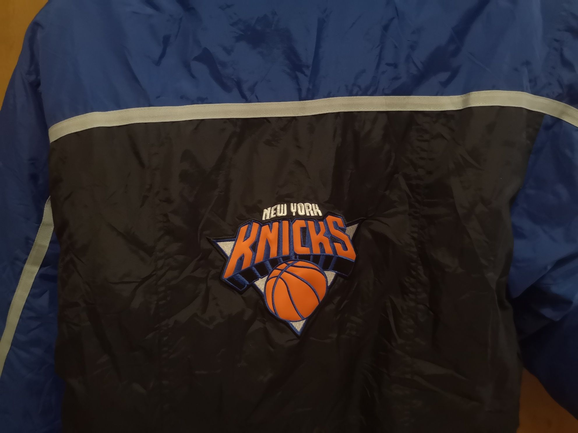 Яке на New York Knicks Reebok basketball Jordan баскетбол M/L