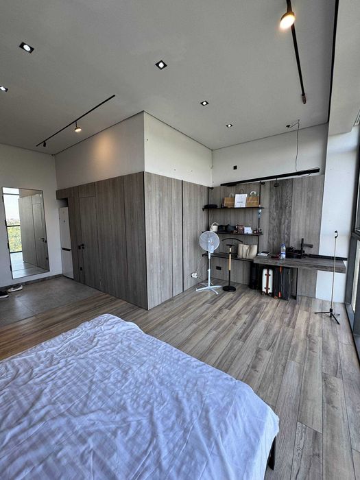 1-комн. квартира, Kamolon, студия 31 м², евро ремонт, Дружба Народов`