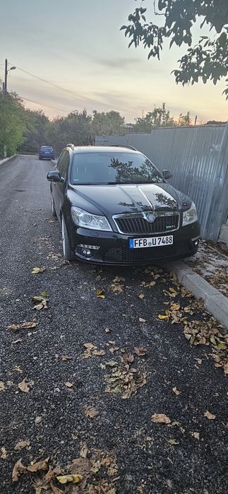 Skoda Octavia II vrs rar efectuat