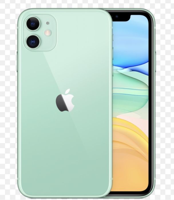 Телефон iphone 11