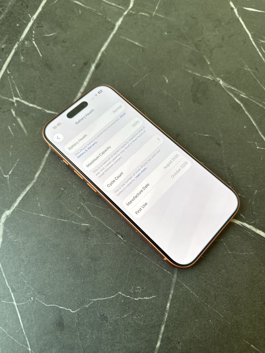 IPhone 17 Pro 256GB Cosmic Orange