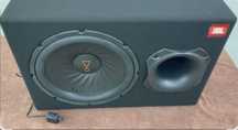 Vand Subwoofer JBL Basspro 12