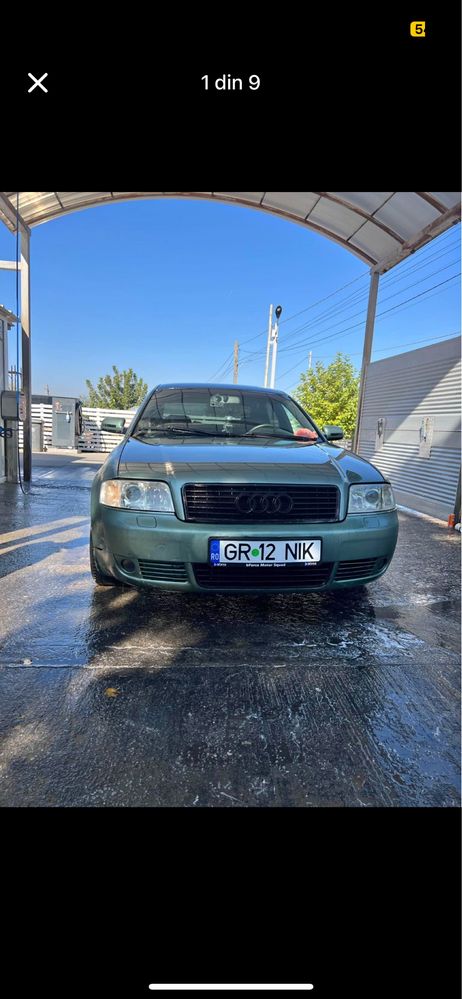 Schimb audi a6 c5 1.8t si ford connect 1.8tdci