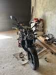 Vand honda hornet avariata limitat a2