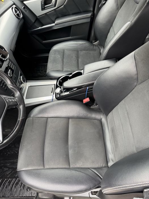 Mercedes Glk 2.2 4x4