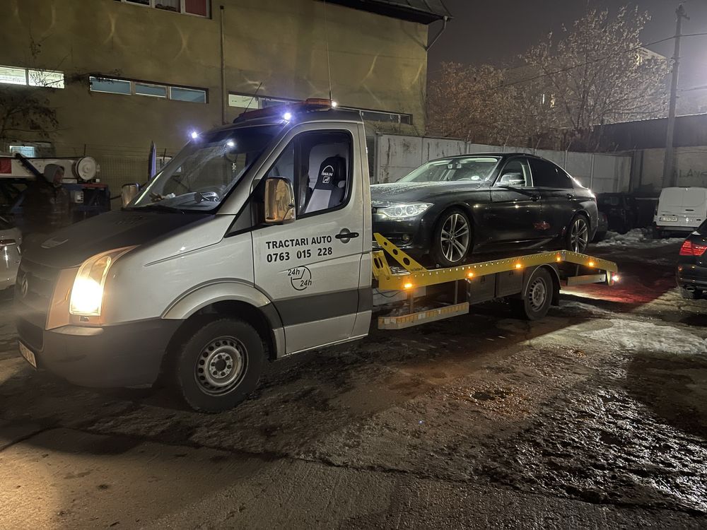 Tractari auto si transport utilaje Teleorman