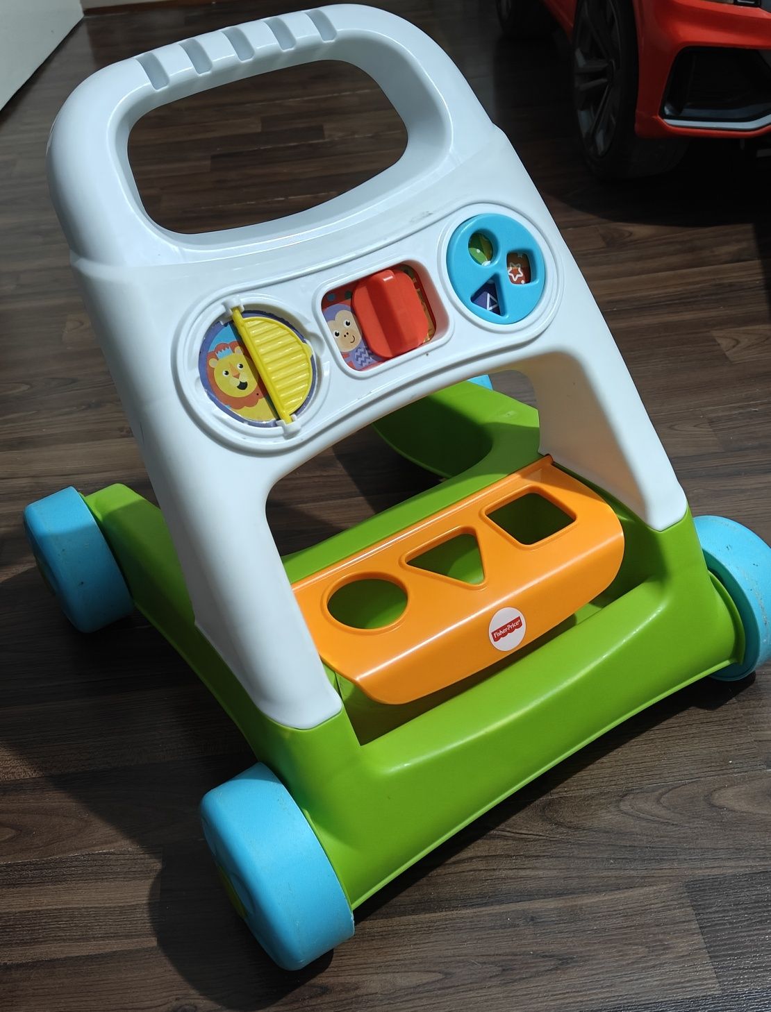Premergător Împingător plastic
