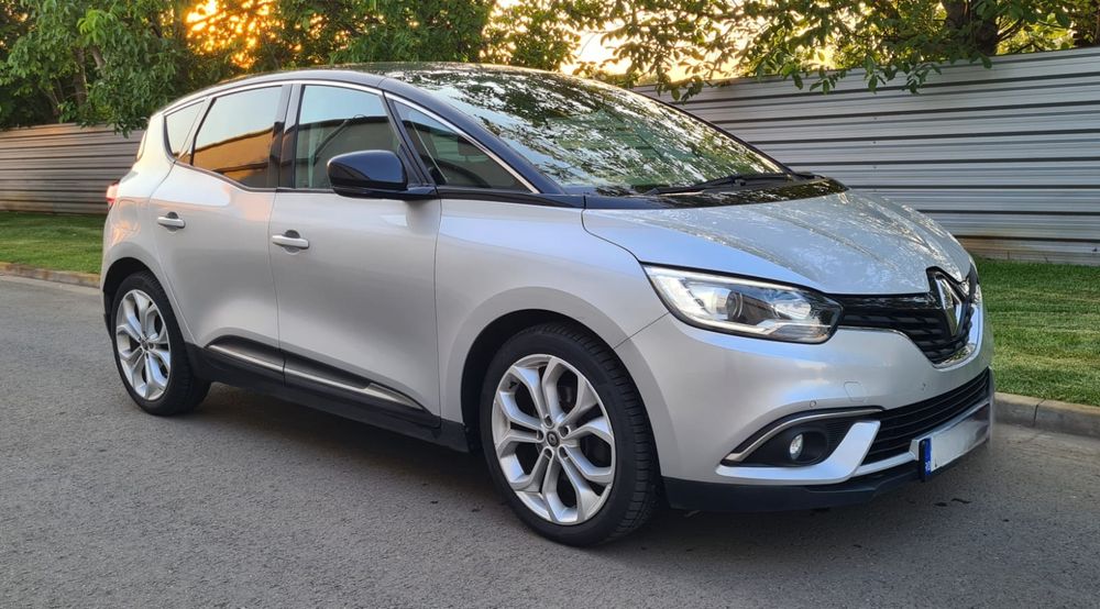 Renault Scenic DCI,An 2020,Automatic,Impecabila