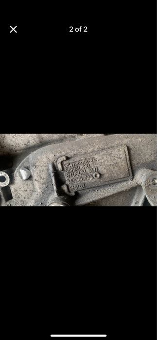 Бмв е61 2.0д 177 кс кутия