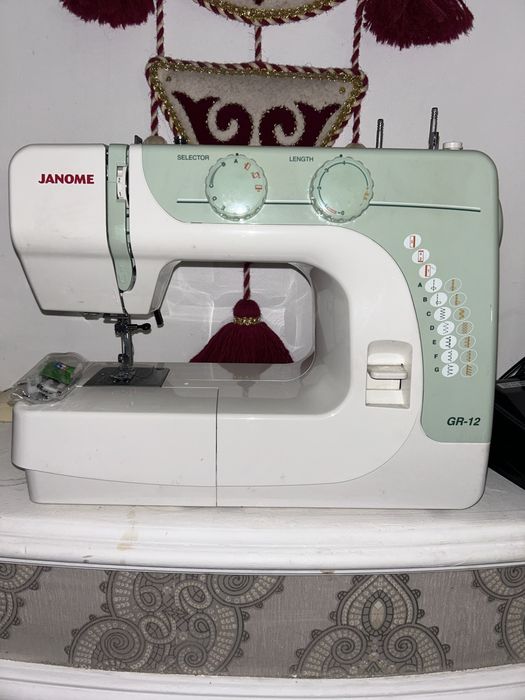 Швейная машинка