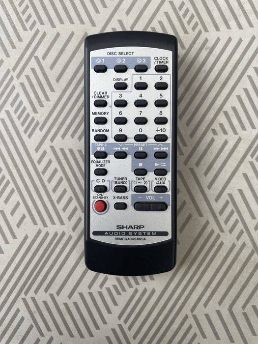 Combina audio Sharps