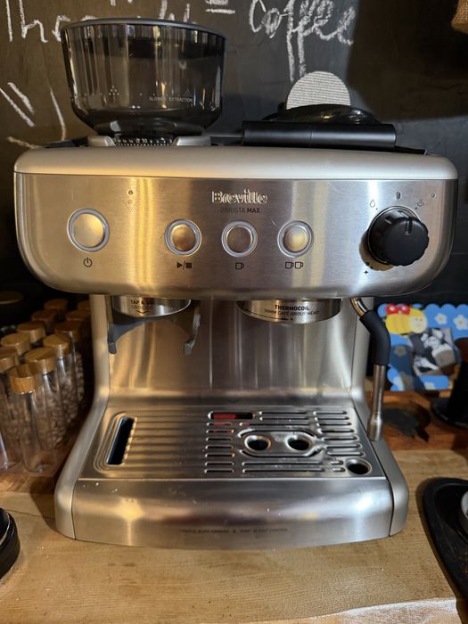Breville Barista Max