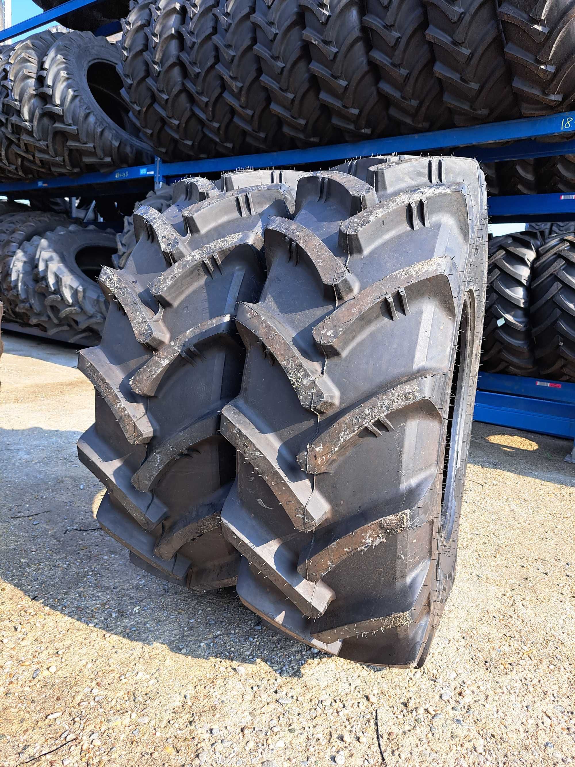 Anvelope noi 420/85R24 marca ASCENSO cauciucuri radiale 16.9R24