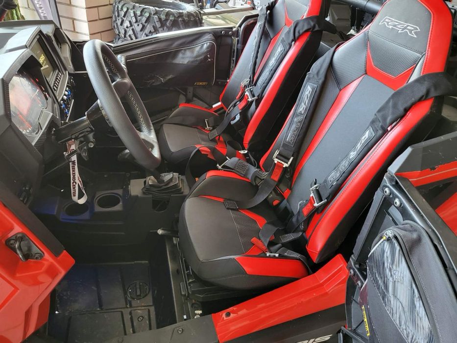 Polaris RZR Turbo S Dynamix