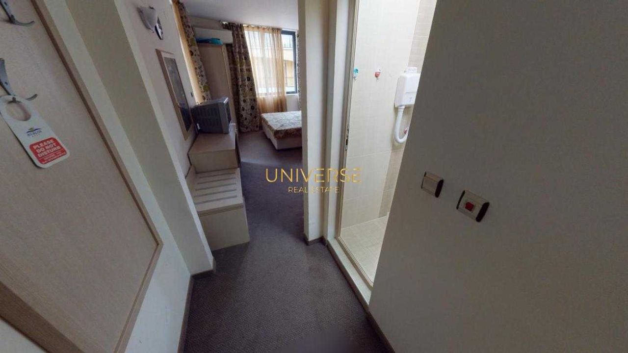 Продава се Едностаен апартамент в к.к. Слънчев бряг - 37 кв.м за 1014 €/кв.м - Снимка #7