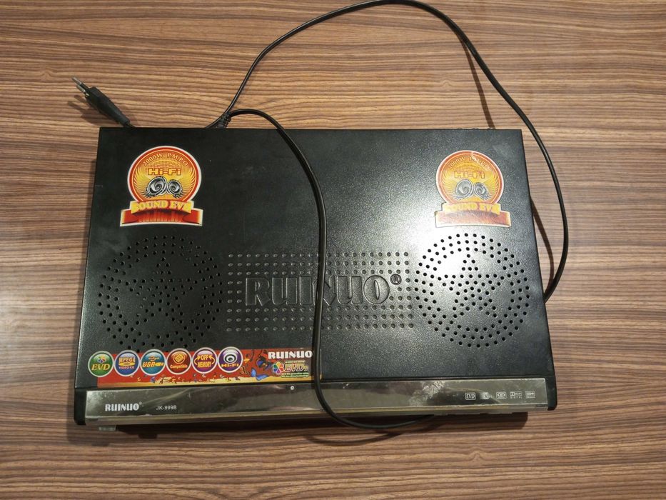 Продам DVD на запчасти, 2 штуки