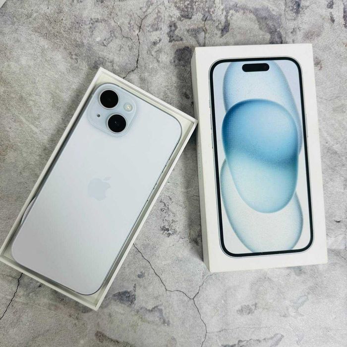 Apple iPhone 15  128 Gb (ул. Кабанбай батыра 50)лот794697