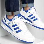 Оригинални маратонки * ADIDAS FORUM LOW * EU 39 1/3 -46 2/3