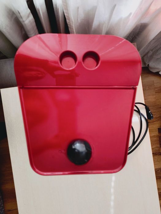 Кафемашина Gaggia New Baby Dose Red