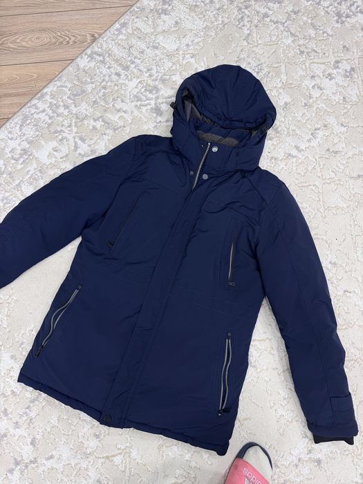 Мужская зимняя куртка