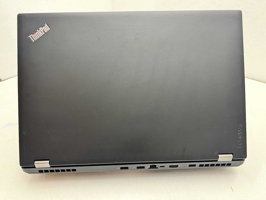 Lenovo Thinkpad P51 i7-7820HQ 32GB 510GB M2200 4GB/->Добро състояние