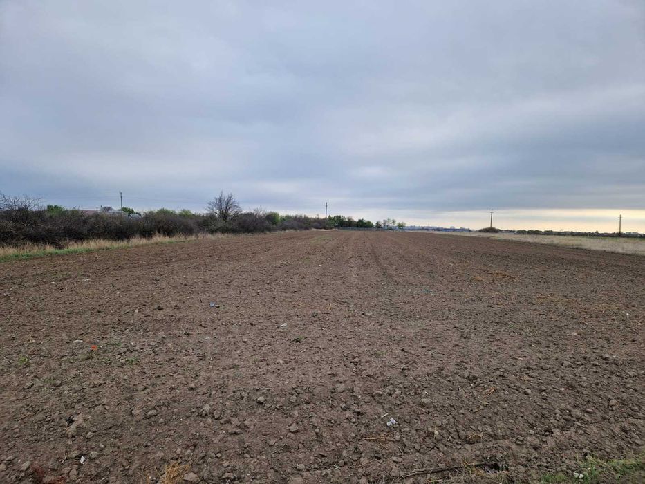 Teren extravilan 3.313 mp  – Slatina, Satu Nou, Strada Ulmului