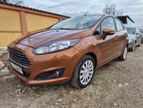 Ford fiesta 2015