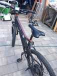 Cadru bicicleta dezmembrez