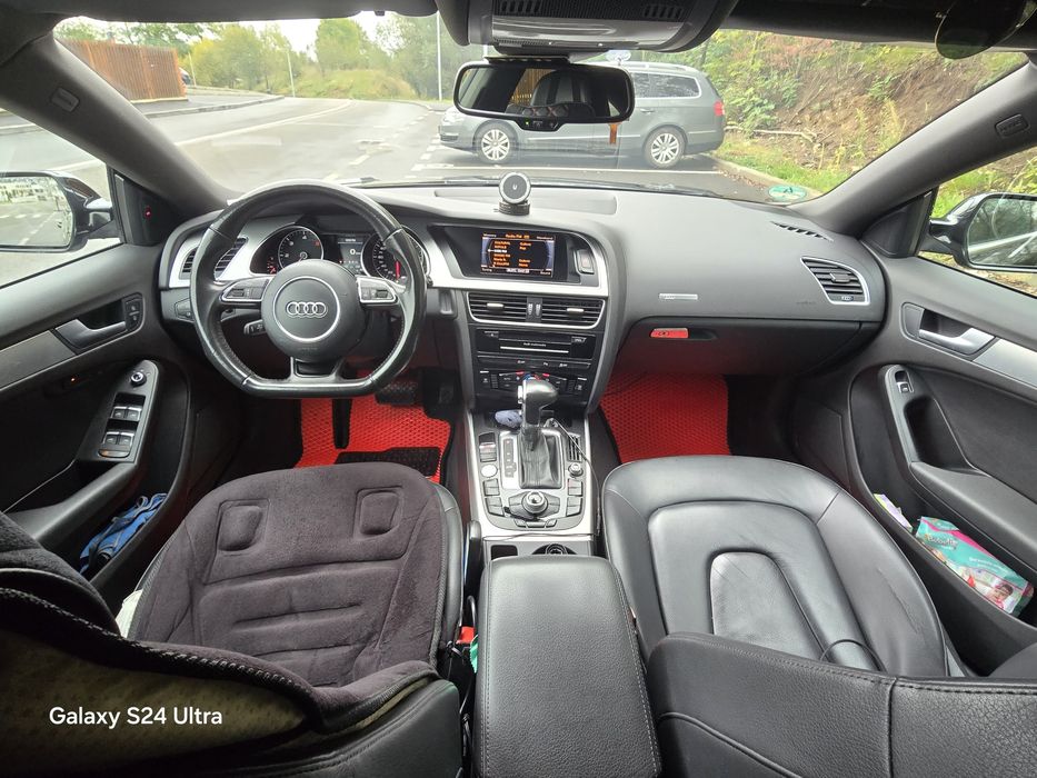 Audi a 5 2016 190 cp
