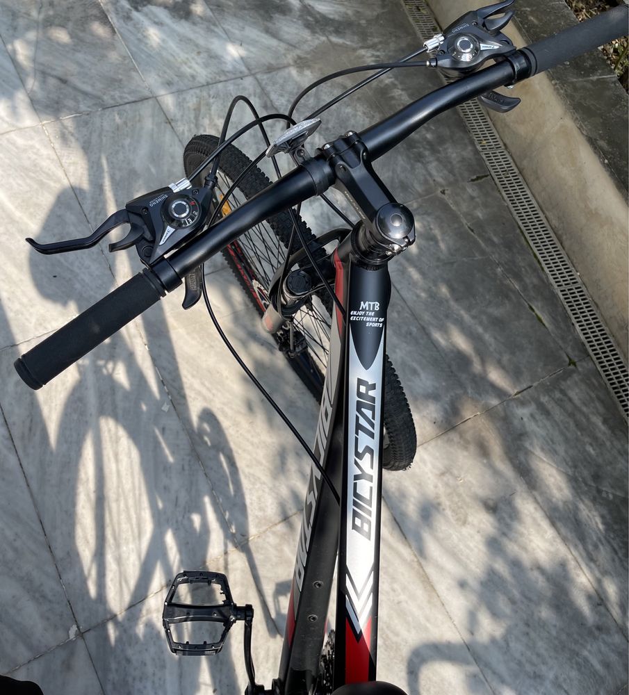 Чисто нов велосипед Bicystar mtb 29 промо цена