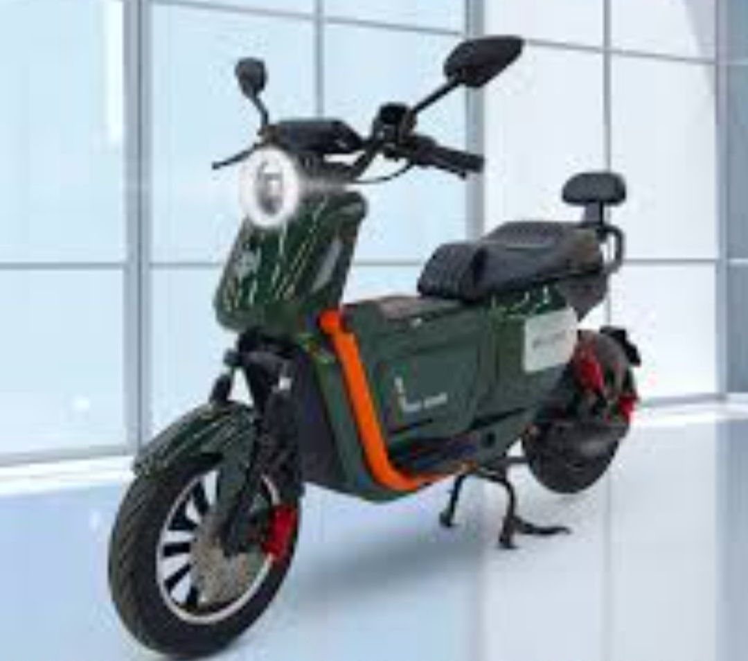 Elektro skuter Bodo u2