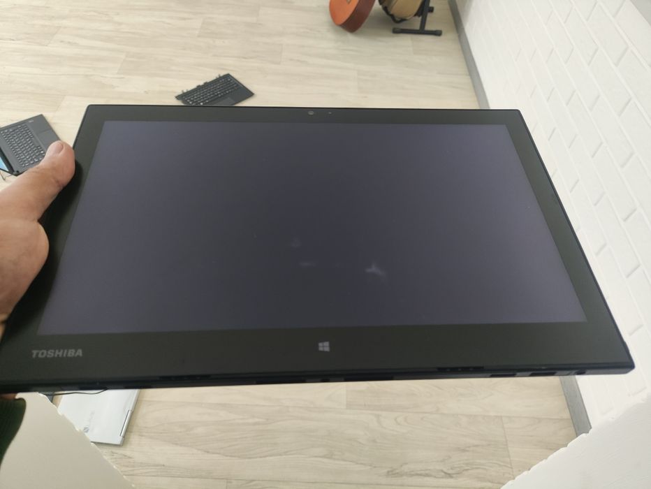 Ноутбук, планшет Toshiba